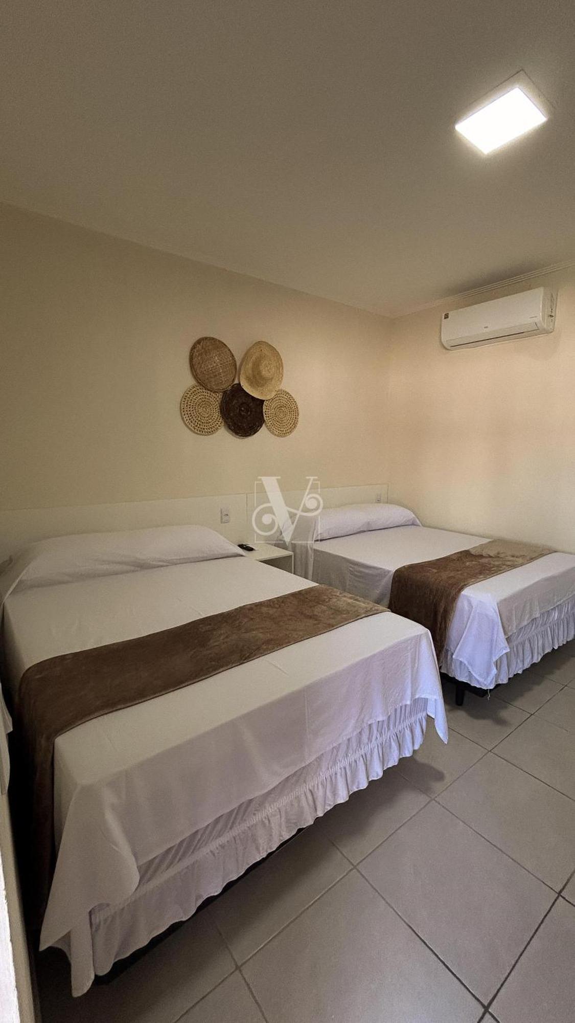 Village Comfort Hotel Канинде-ди-Сан-Франсиску Экстерьер фото