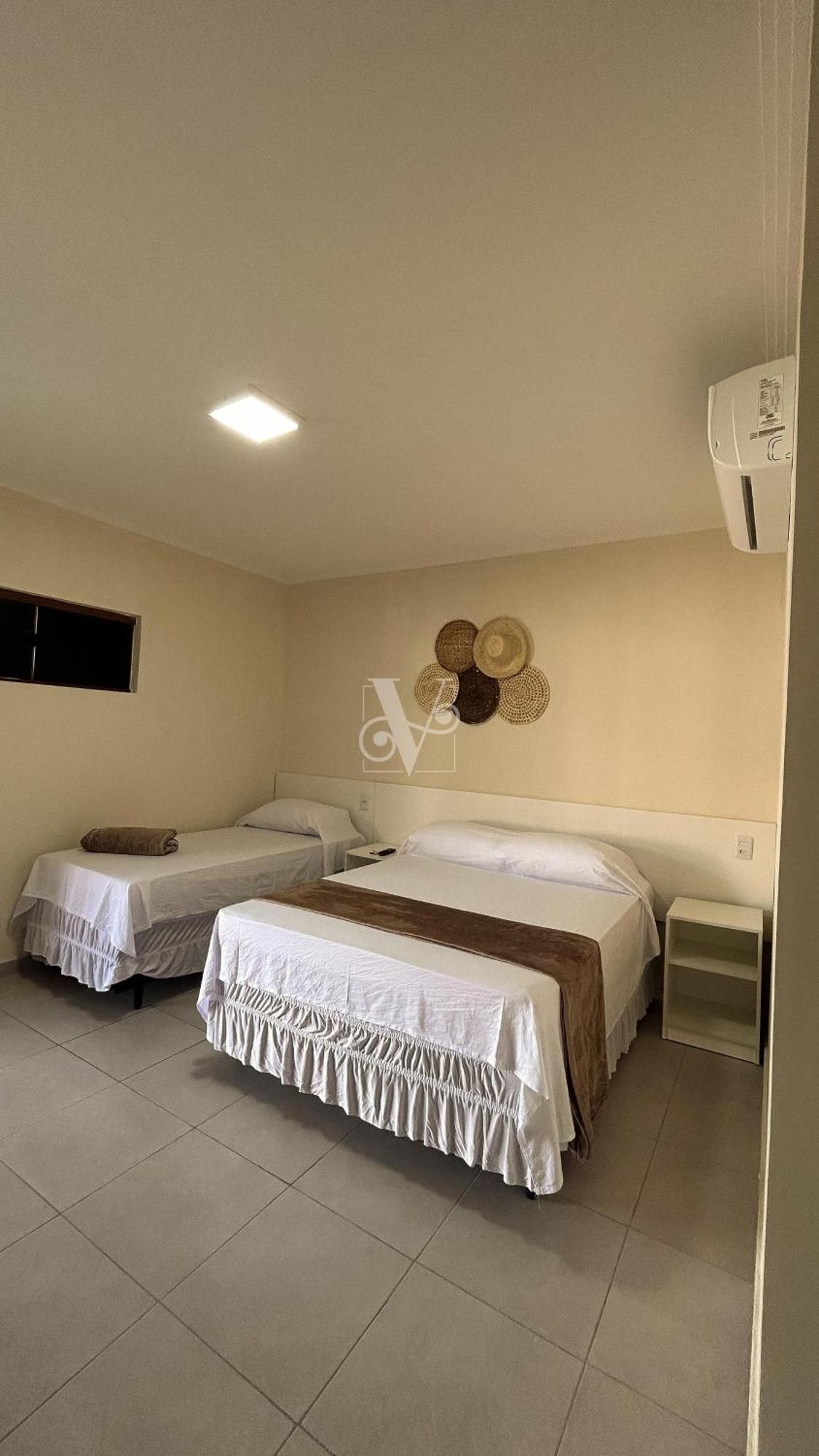 Village Comfort Hotel Канинде-ди-Сан-Франсиску Экстерьер фото