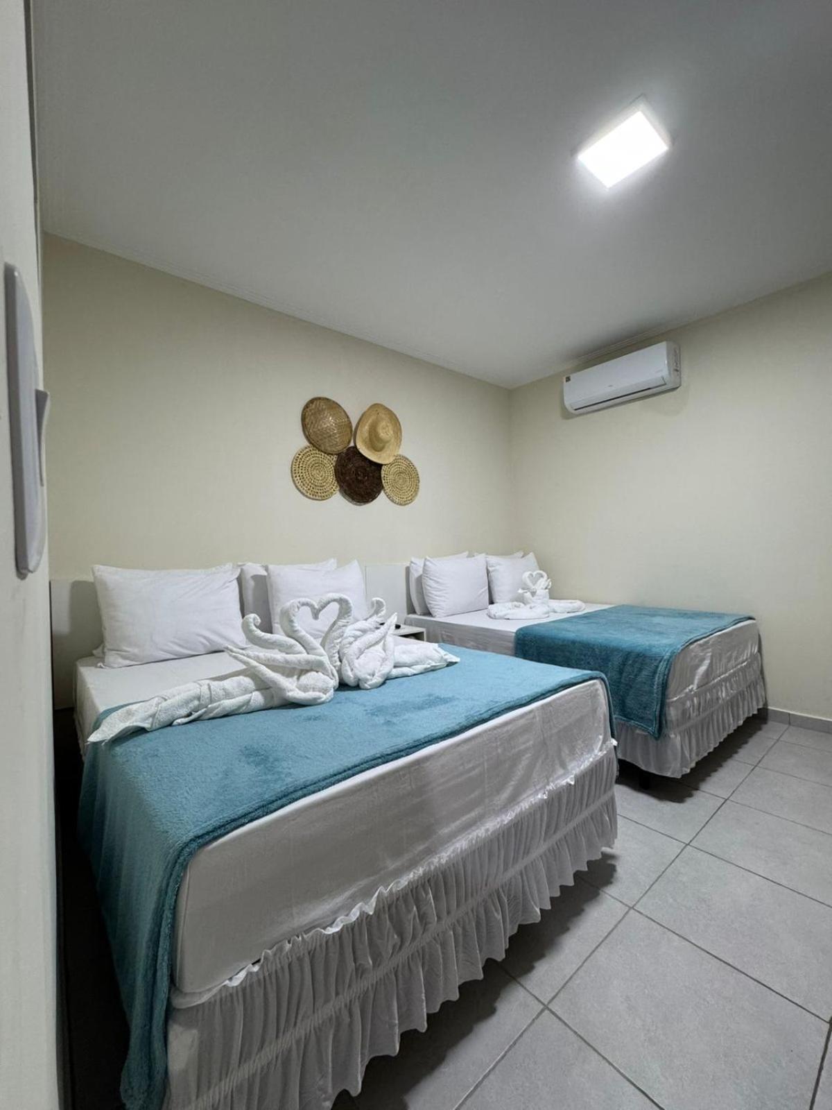 Village Comfort Hotel Канинде-ди-Сан-Франсиску Экстерьер фото