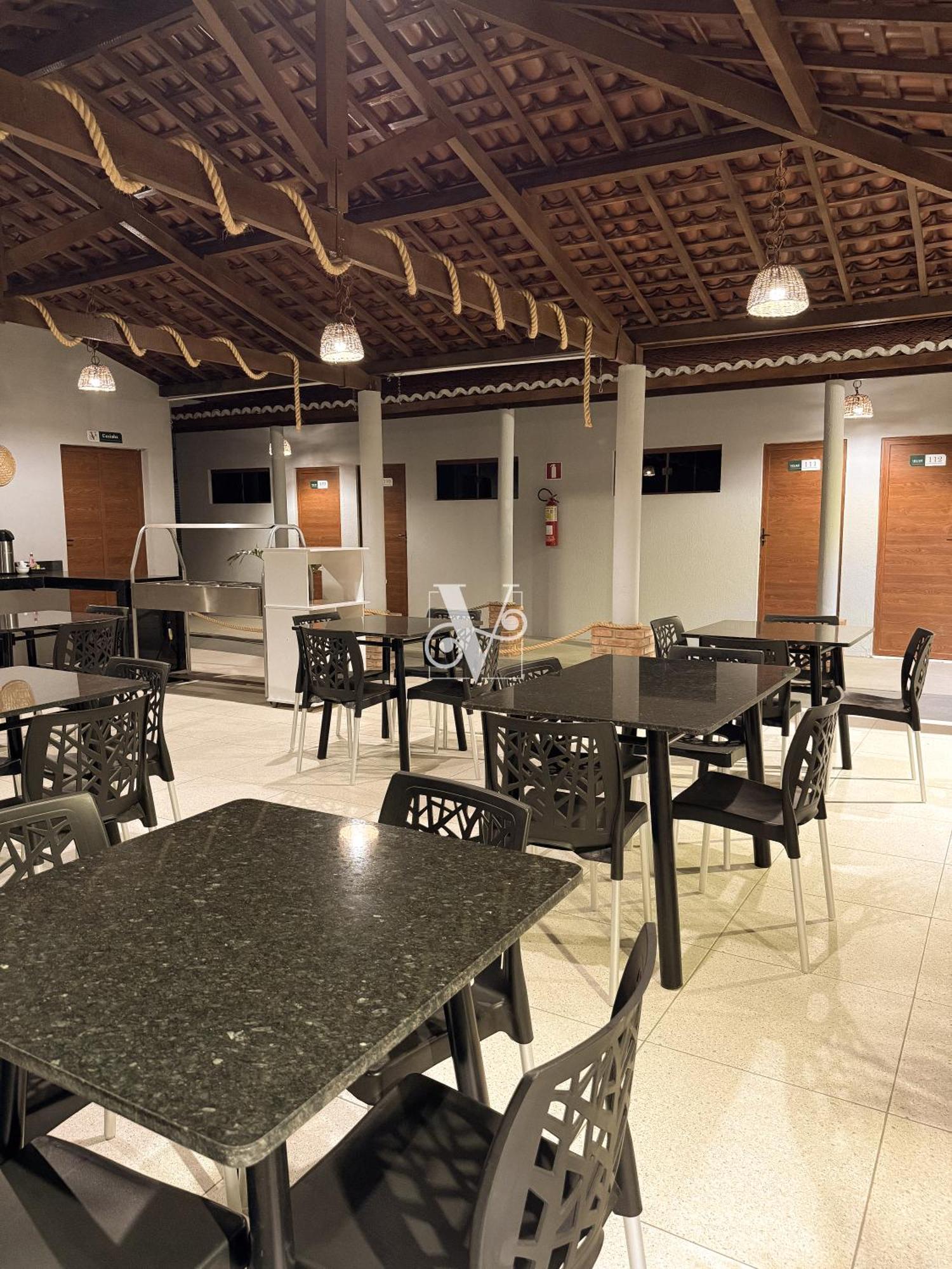 Village Comfort Hotel Канинде-ди-Сан-Франсиску Экстерьер фото